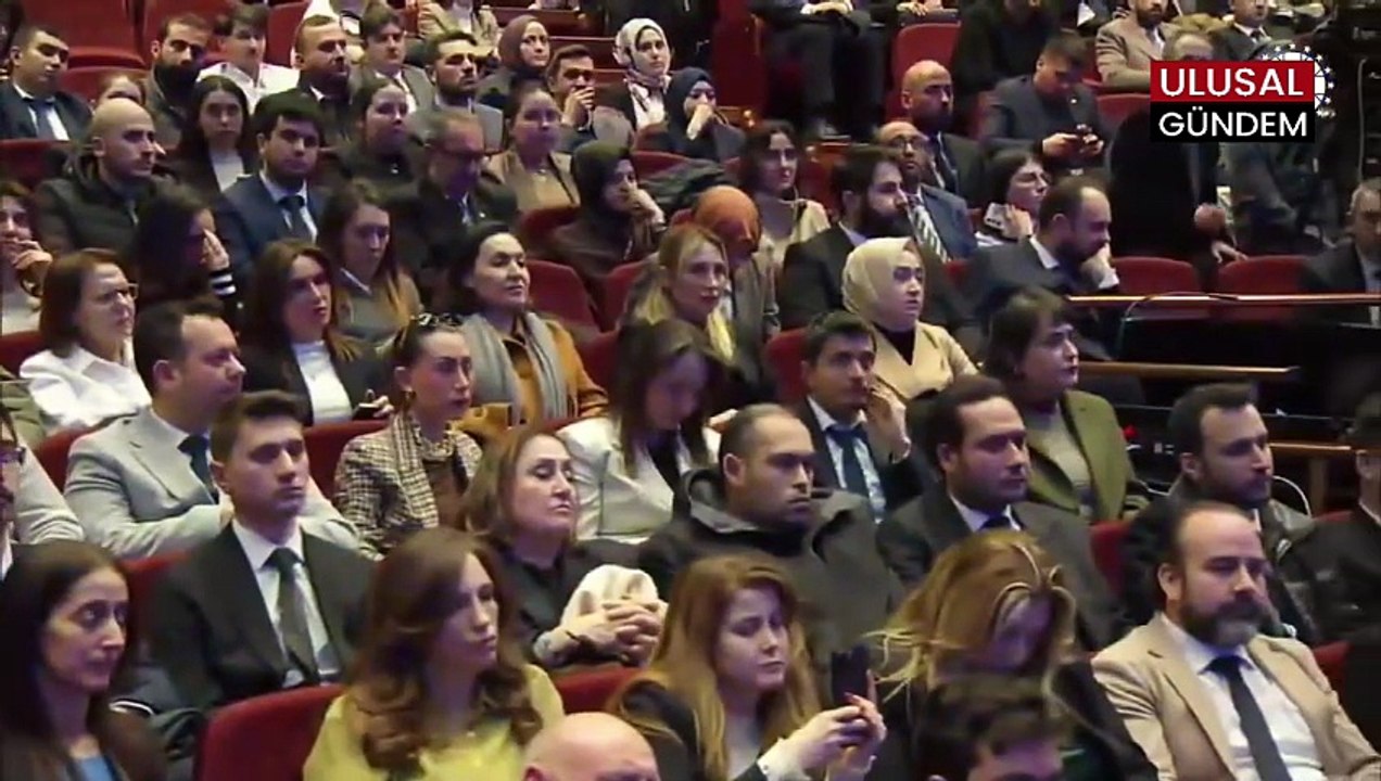 Cumhurbaşkanı Erdoğan, 31 bin 73 konutun kura törenine katıldı