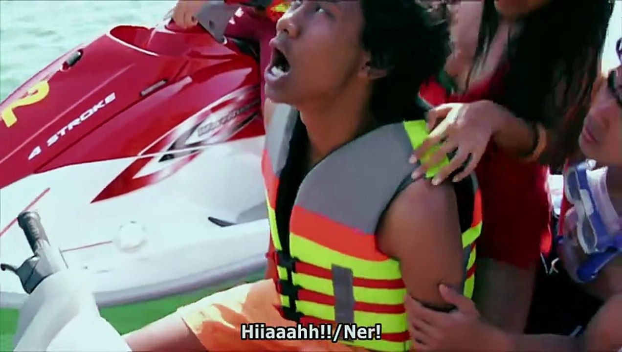 Pulau Hantu 1 [2007] | Full Movie HD | Film Indonesia