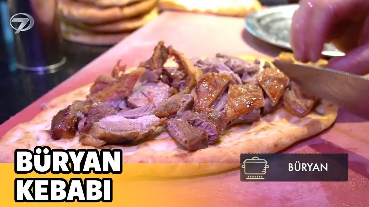 En Özel Tarif İle Büryan Kebabı😊 #dünyanıntadı #istanbul