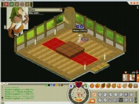 (DOFUS) SLUPY CRA TERRE VS POUTCH (RAVAL)