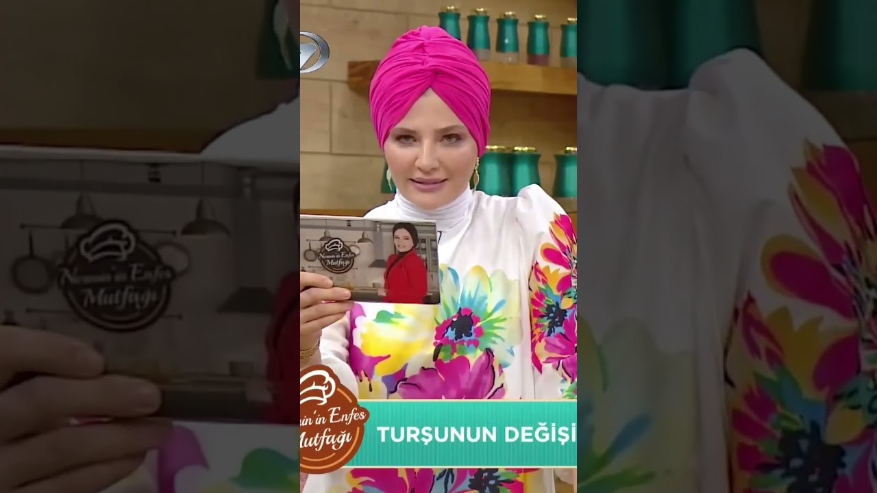 Evde Kolay Soğan Turşusu Tarifi | Nermin'in Enfes Mutfağı