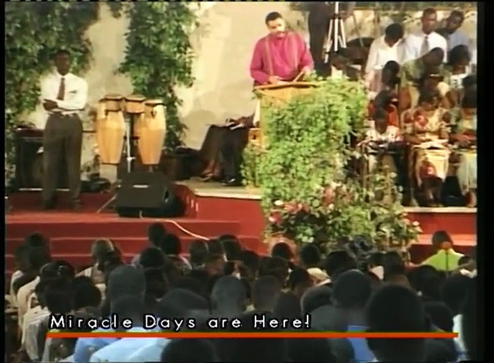 UNDERSTANDING THE ANOINTING 5 | Dag Heward-Mills 1999