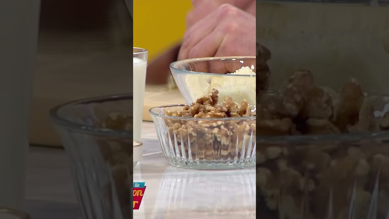 Pratik Ve Lezzetli Çerkez Tavuğu Tarifi - Şampiyon Lezzetler