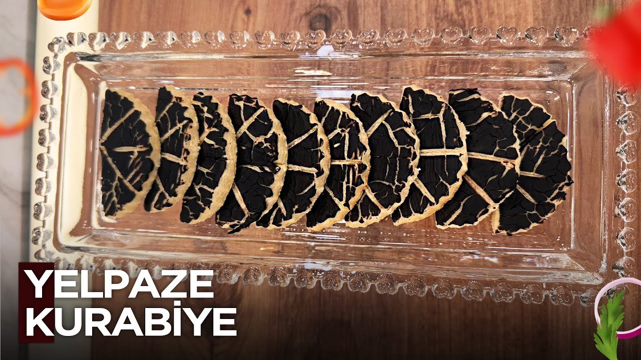 Şekli Şahane Tadı Efsane... 🍪 - Şampiyon Lezzetler