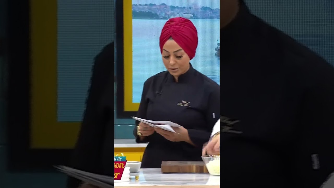 En Pratik Peynir Helvası Tarifi #sampiyonlezzetler #esratokelli