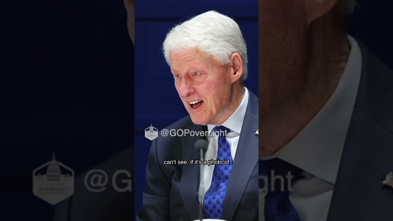 Heated Hillary Clinton exchange in Epstein deposition; Bill Clinton responds to hot tub pictures