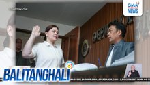 VP Duterte, naghain ng reklamong perjury laban kay Ramil Madriaga na nagpakilala noon bilang dating Aide ng Bise | Balitanghali