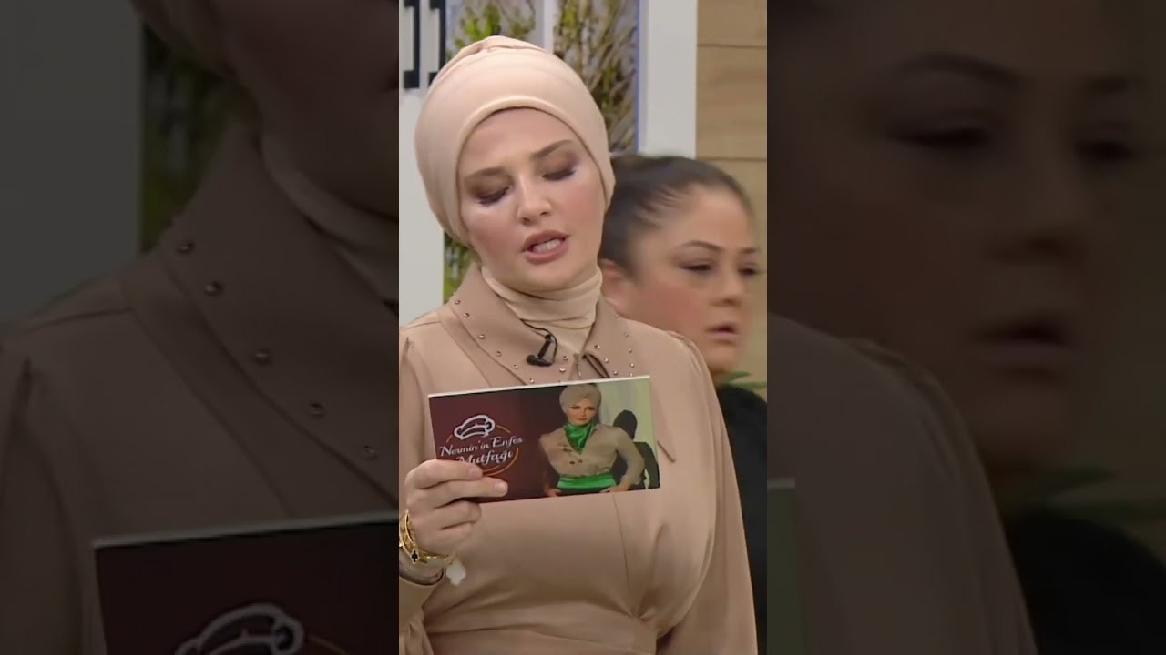 Usta Şeflerden Sırlarla Dolu Burma Tatlısı | Nermin'in Enfes Mutfağı