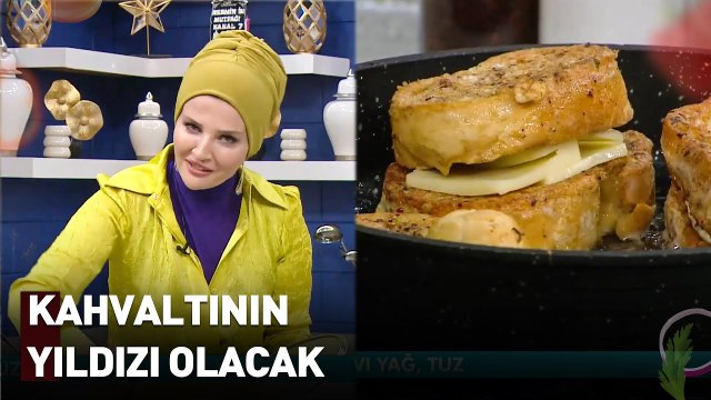 Tavada Kaşar Ve Yumurtayla Lezzet Patlaması | Nermin'in Enfes Mutfağı