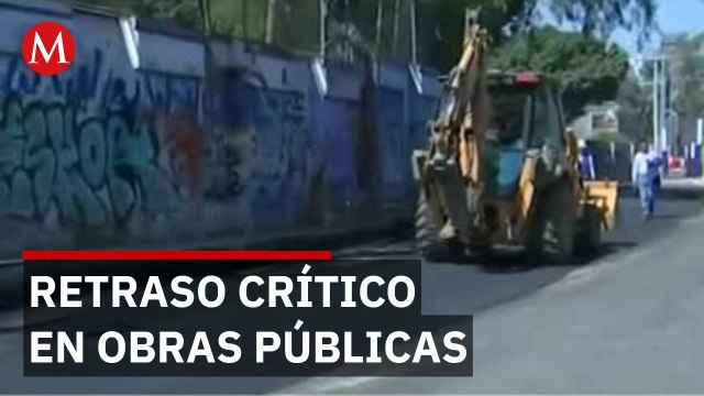 Estadio Azteca: retrasos en repavimentación de calles a 100 días del Mundial