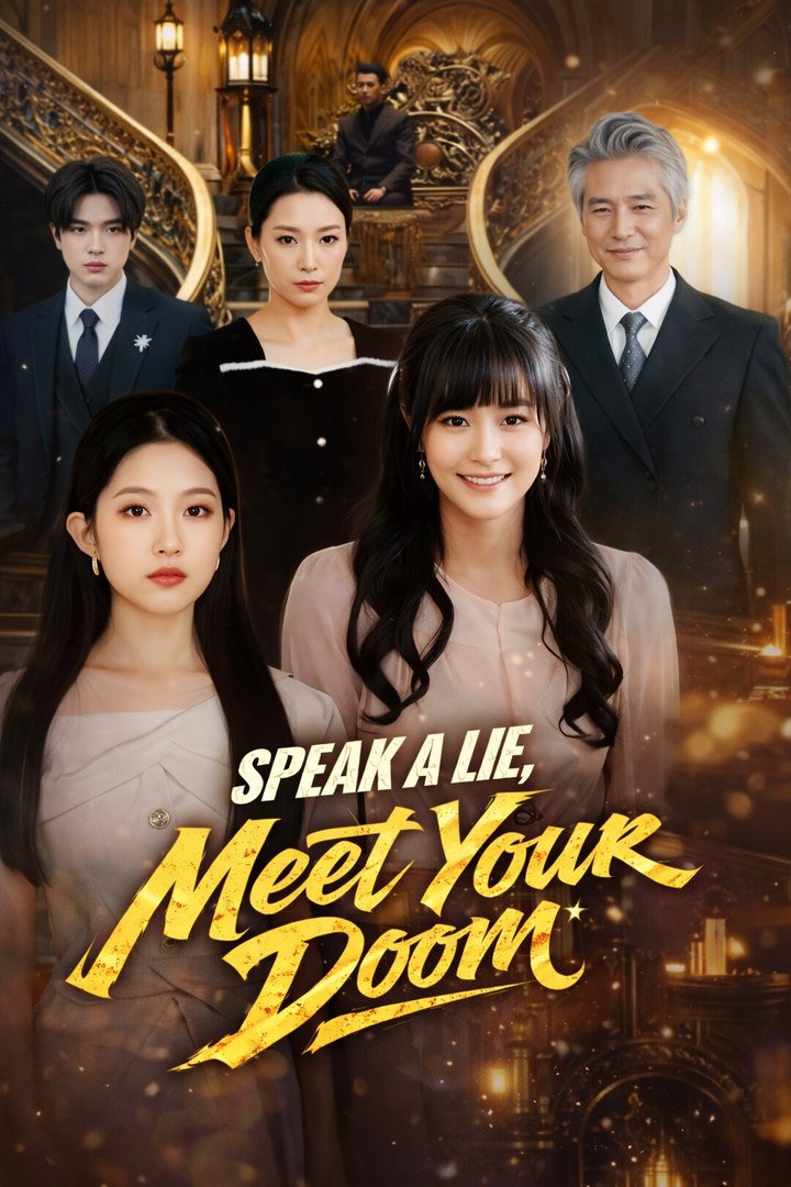 ⁣Speak a Lie, Meet Your Doom- Full Drama Movie English Sub