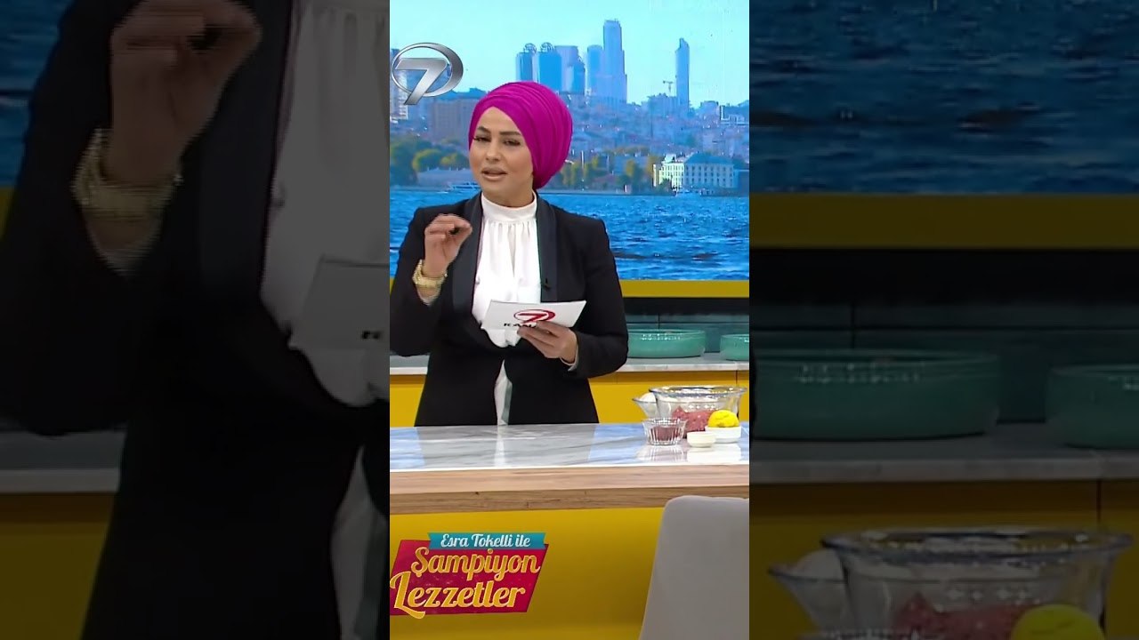 Antep Mutfağının Gizli Hazinesi Sarımsak Kebabı  - Şampiyon Lezzetler