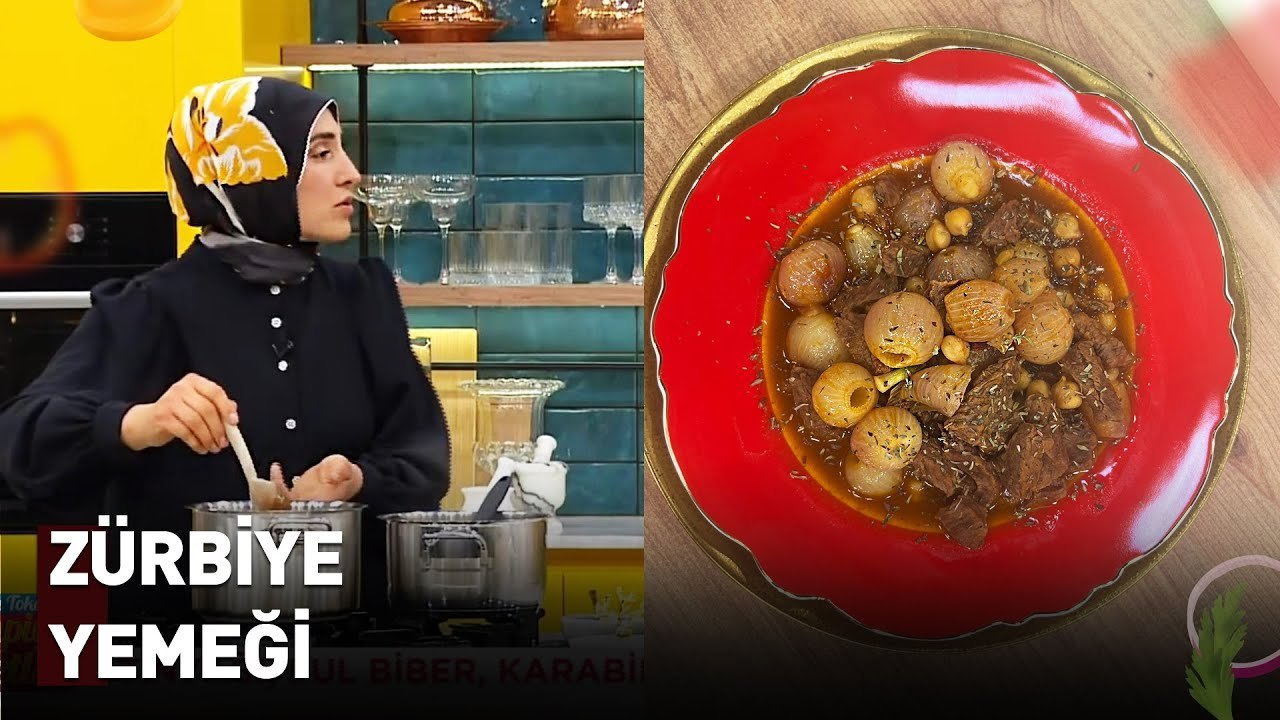 MasterChef Ayşe'nin Ellerinden Yöresel Bir Lezzet - Şampiyon Lezzetler