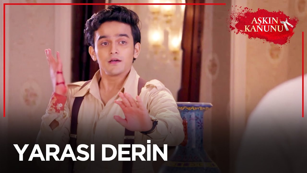 Çektiği Acıyı Kimse Fark Etmiyor | Aşkın Kanunu 48. Bölüm