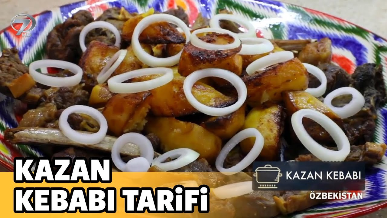 Hem Hafif Hem Lezzetli Urfa Usulü Kazan Kebabı😊 #dünyanıntadı #şanlıurfa