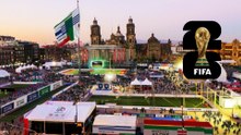 Fan Fest FIFA: Así será el esperado evento en el Zócalo por la Copa del Mundo 2026