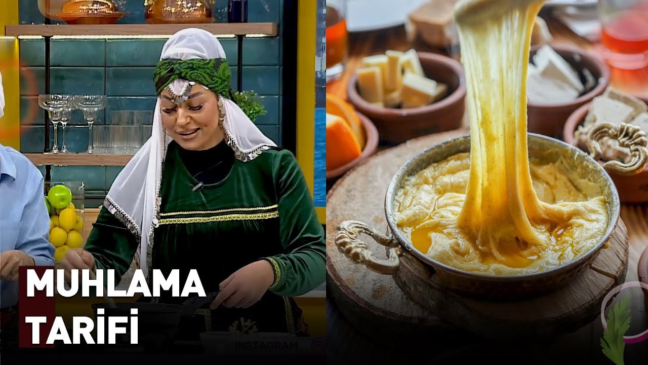 Uzadıkça Uzayan Enfes Bir Lezzet!  - Şampiyon Lezzetler