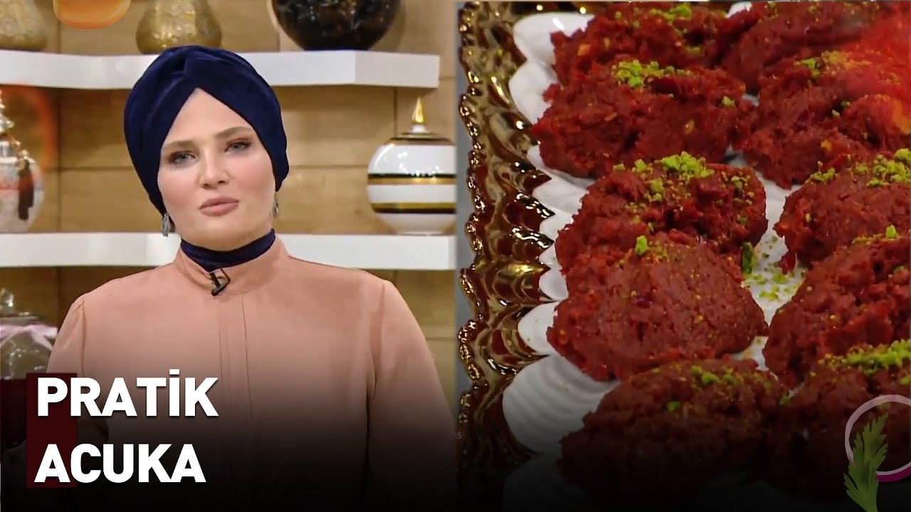 Deneyenlerden Tam Not Alan Acuka Tarifi! | Nermin'in Enfes Mutfağı