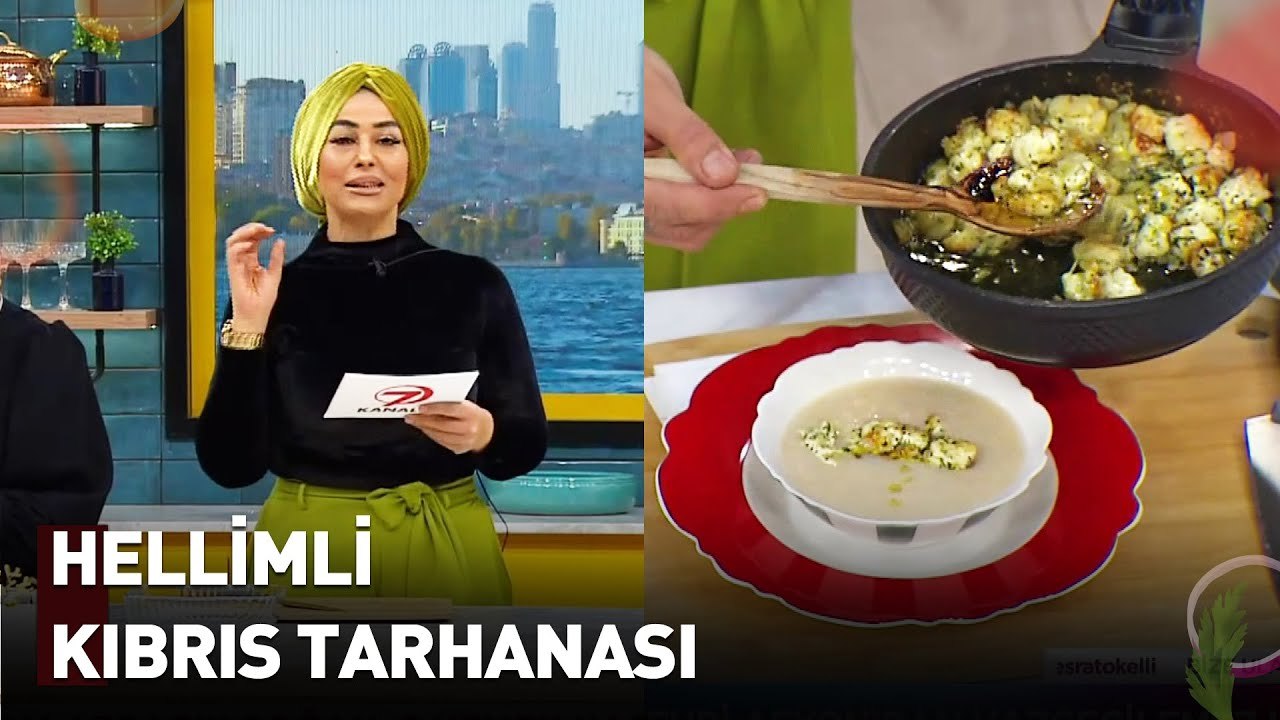 Peynirli Çorba Denediniz Mi? - Şampiyon Lezzetler