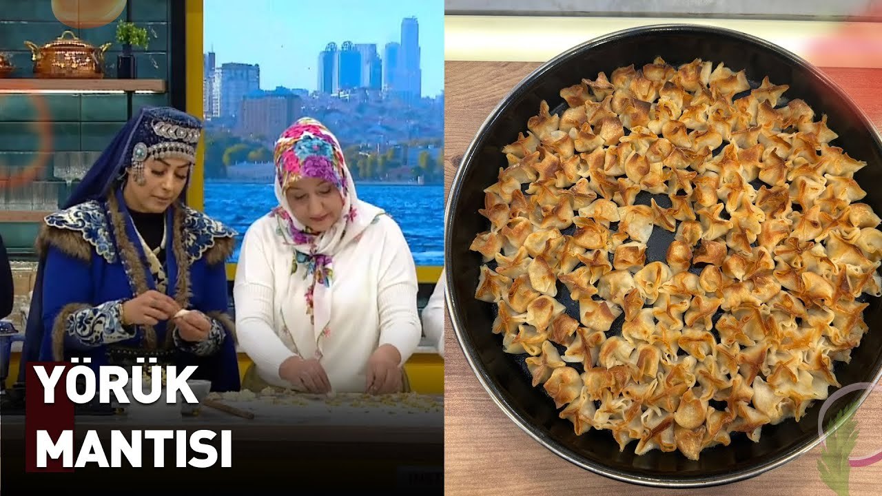 Geleneksel Tatlarla Sofranıza Şenlik  - Şampiyon Lezzetler