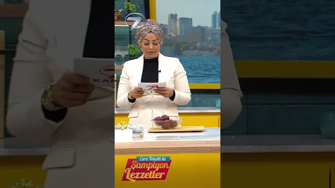 Gönüllerde Taht Kuracak Bir Tarif Pancar Oturtma - Şampiyon Lezzetler