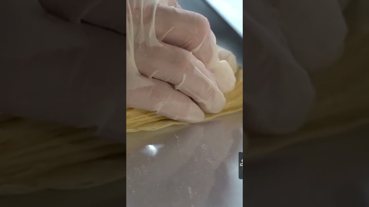 Yufka Ekmekten Erişte Tarifi😊 #dünyanıntadı #yemektarifleri