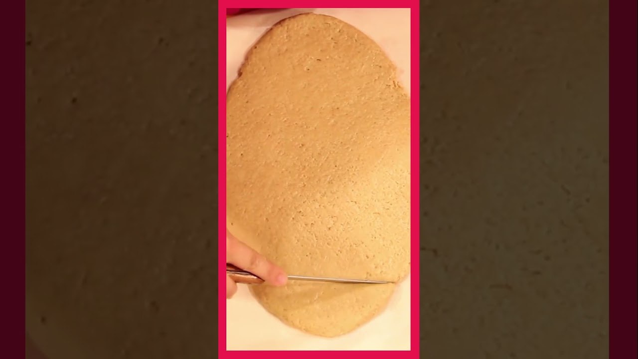 Yüzüklerin Efendisi Filmindeki Lembas Ekmeği Nasıl Yapılır？#yüzüklerinefendisi