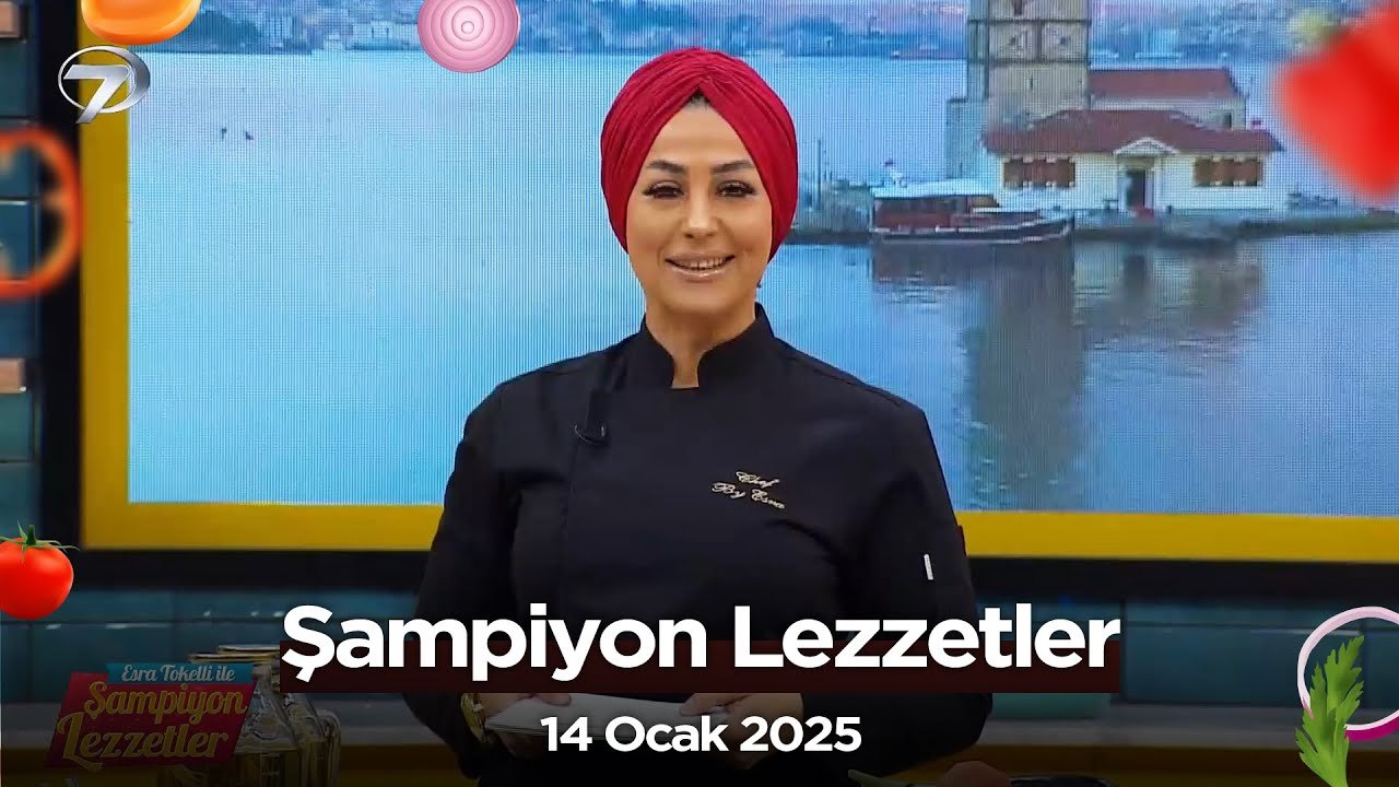 Şampiyon Lezzetler 2. Bölüm  | 14 Ocak 2025