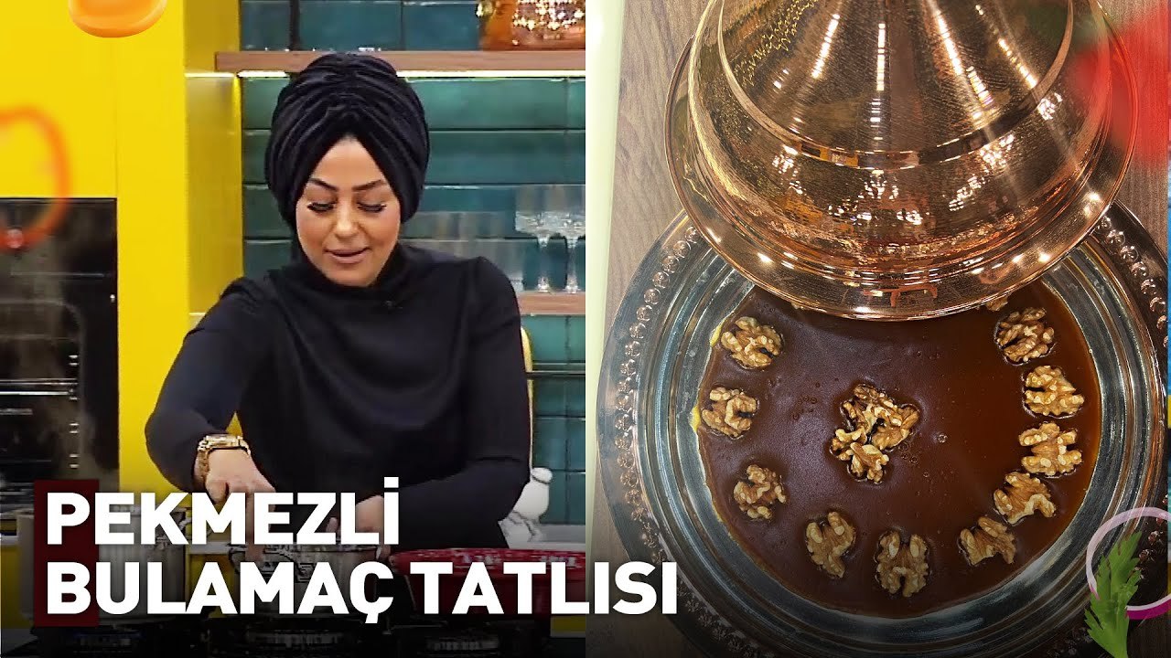 Tam Kıvamında Lokum Gibi Bir Tatlı - Şampiyon Lezzetler
