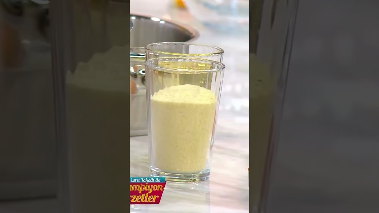 Portakal Aromasıyla Enfes Bir Tatlı Tarifi - Şampiyon Lezzetler