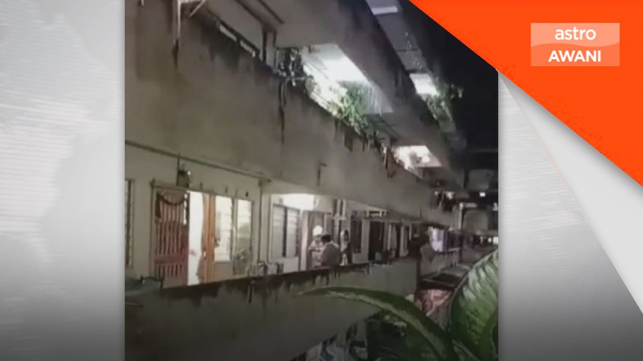 Ibu, anak ditemui meninggal dunia dalam rumah b...