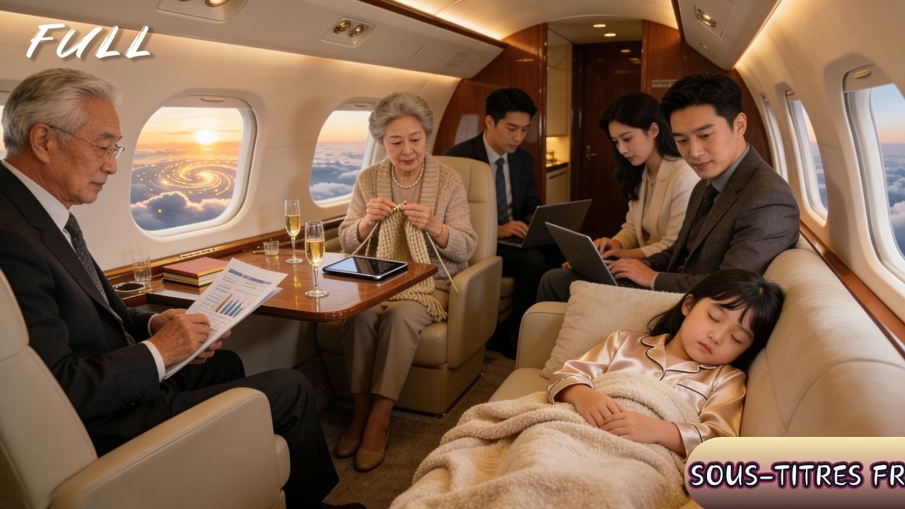 Le Secret de Lina - Toute la Famille Écoute Mes Pensées (FULL) en français