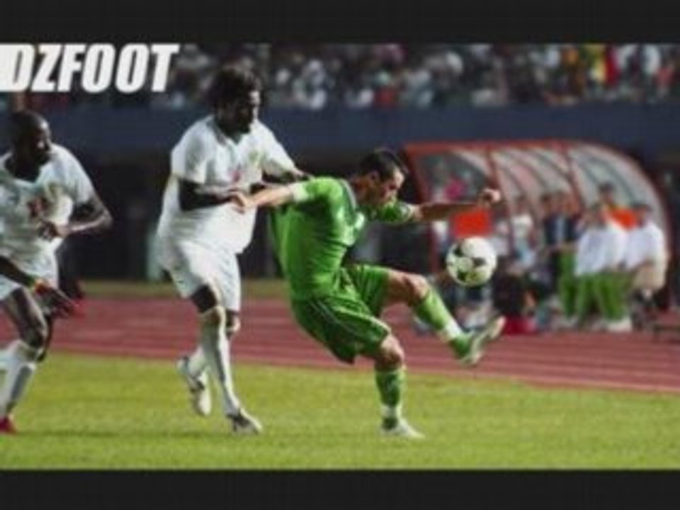 ALGERIE VS LIBERIA