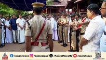 മുന്‍ കേന്ദ്രമന്ത്രി കെ.പി ഉണ്ണികൃഷ്ണന് വിട; ഔദ്യോഗിക ബഹുമതികളോടെ സംസ്കാരം