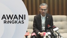 AWANI Ringkas: RUU had tempoh khidmat sebagai PM