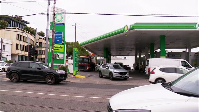 Motorists warned not to ‘panic buy’ petrol as Middle East conflict escalates