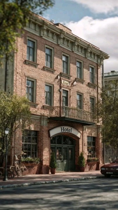Peerless HotelThe historic Peerless Hotel in Ashland, Oregon is rumored to echo with phantom footsteps, disembodied laughter, flickering lights, and the lingering presence of unseen guests long after midnight.  AI generated content