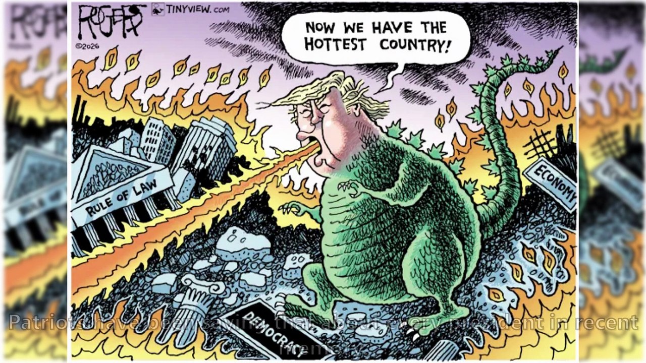 They Can Still Vote | Liberals “Think” (03/04/26)