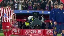 Barcelona 3-0 Atlético Madrid