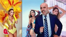 Se le escapa el pájaro a Ninel Conde | Qué Importa