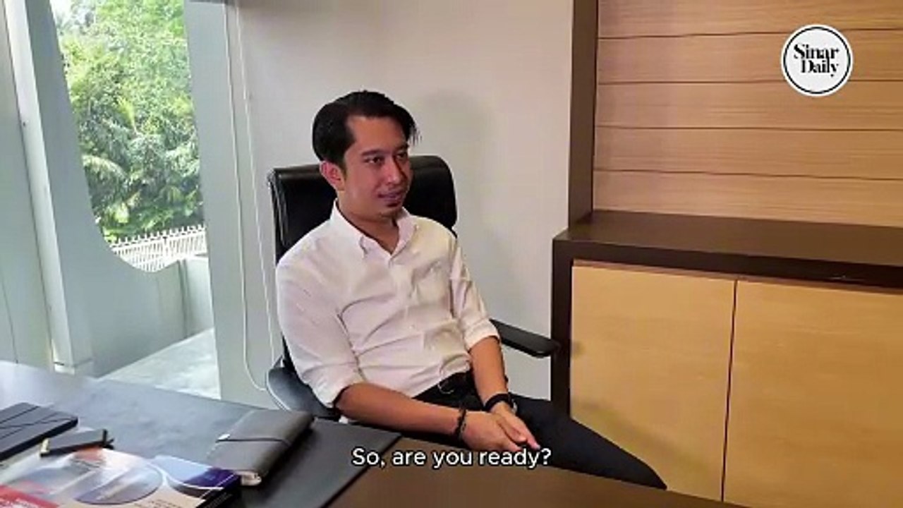 [POLITICALLY FRANK] From fiery street protester to deputy minister. Has power tamed Adam Adli?