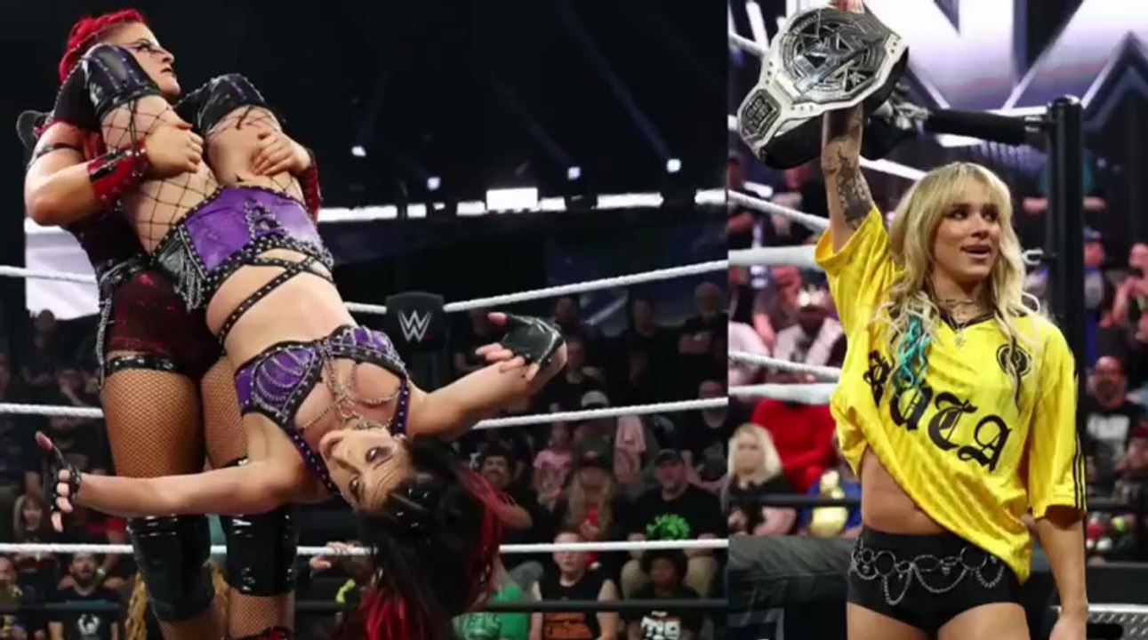 WWE NXT 3/3/2026 - WWE NXT 3 March 2026 (Full Show)