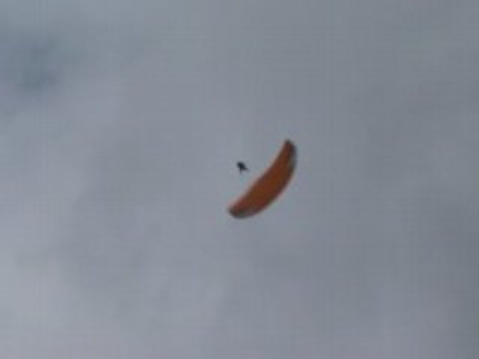 parapente acro hook et bitch 22