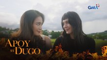 Apoy Sa Dugo: The half-sisters reunite at their father’s grave! (Episode 3)