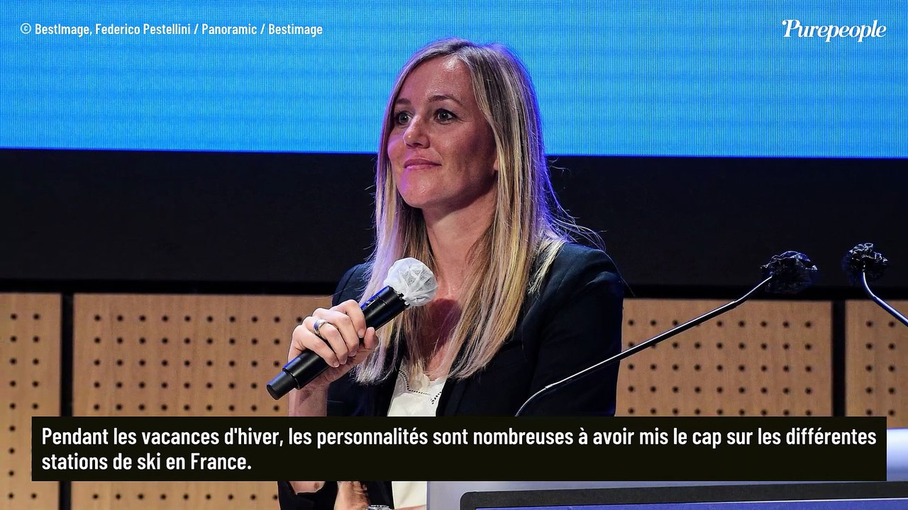 Cette personnalité télé qui fait tout pour rester en vie s'offre une pause dans la station de ski la plus cotée des Pyrénées françaises