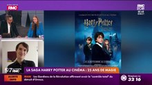 Nicolas Allard à votre service : La saga Harry Potter au cinéma, 25 ans de magie - 04/03
