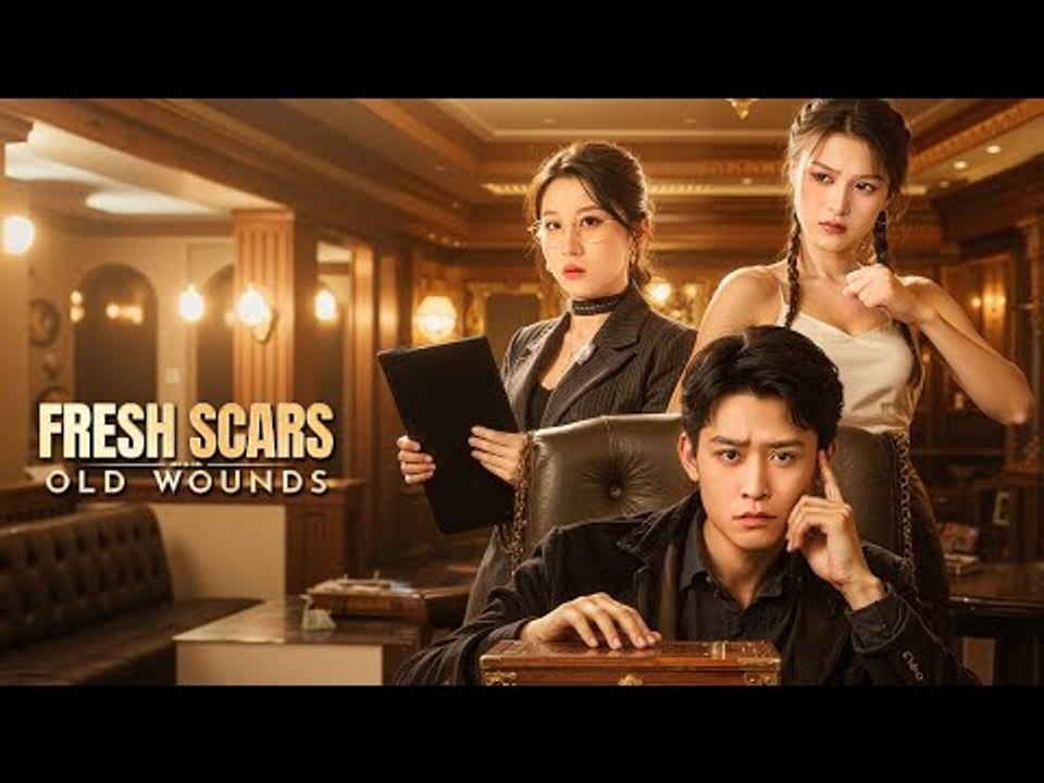 fresh scars old wounds chinese drama