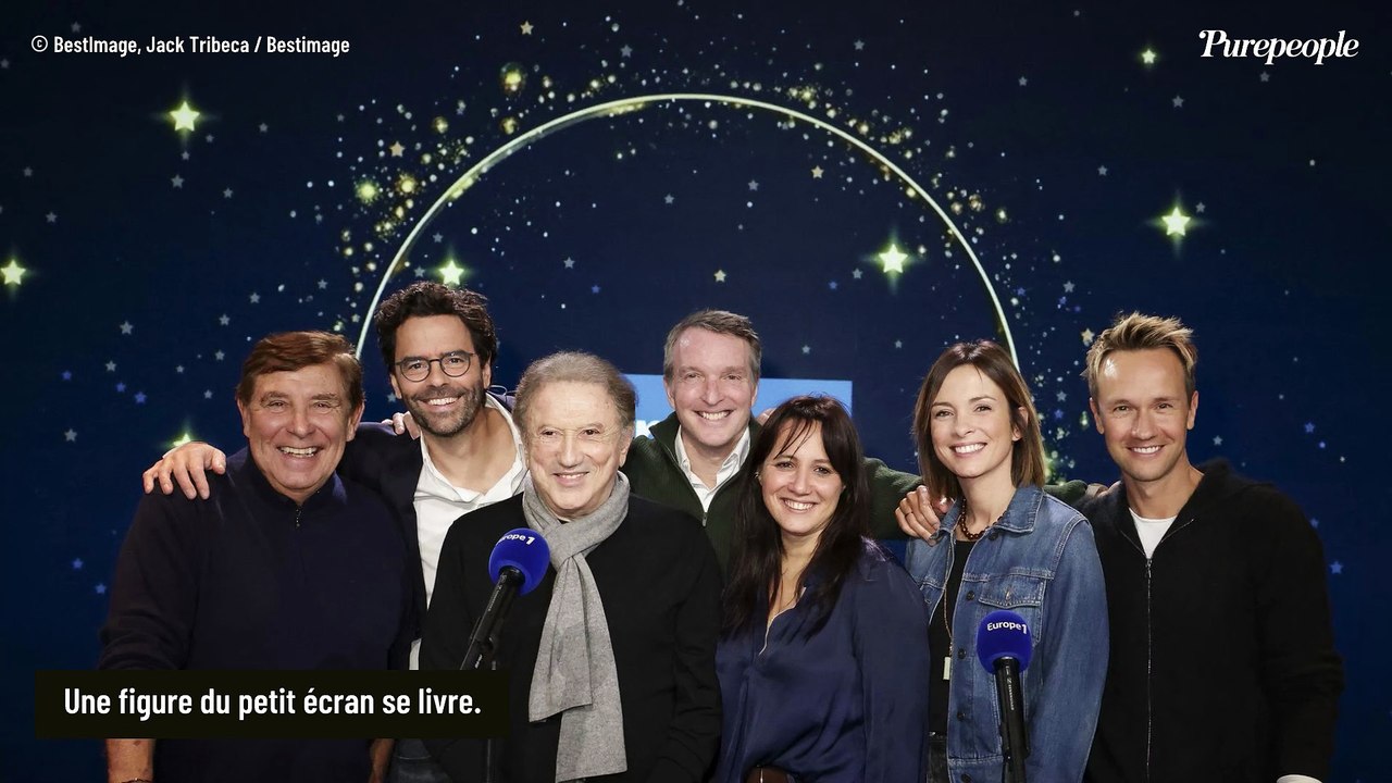 Cette figure très connue du petit écran n'est pas passée loin de la fin : "Maintenant, chaque jour qui passe, c'est du bonus"