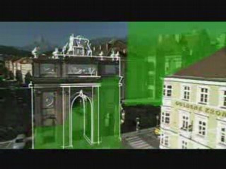 Tyrol Eurocup Commercial 2008