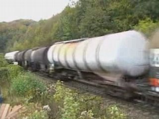 Fret au diesel (Gemmenich 19-10-2007)